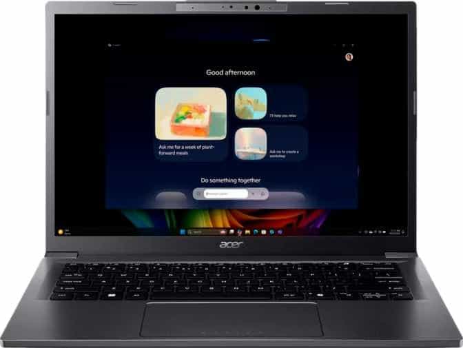 Acer Aspire 14 AI (2025) 14"
