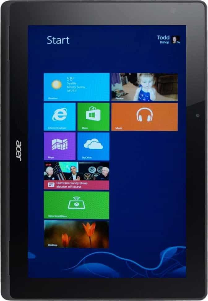 Acer Aspire Switch 10 E (SW3-013-17G7)