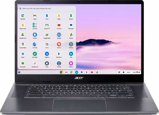 Acer Chromebook Plus 515 (2024) 15.6"