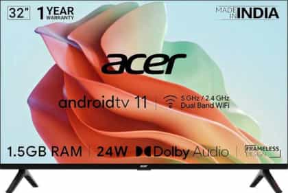 Acer I Series AR32AR2841HDFL 32" 720P (HD) LED