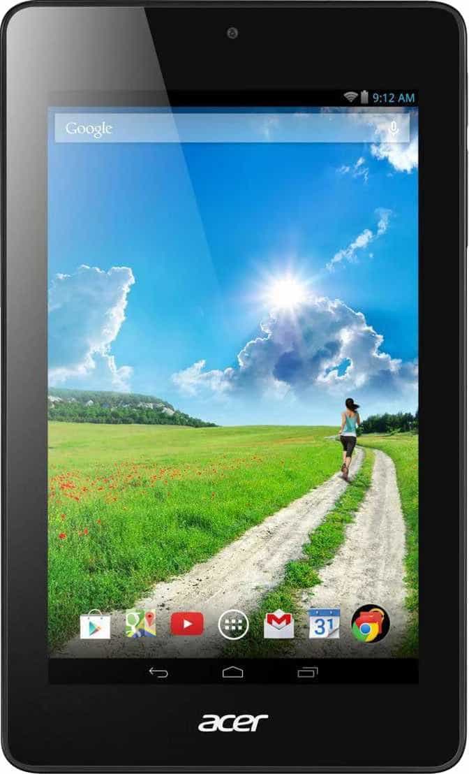 Acer Iconia One 7