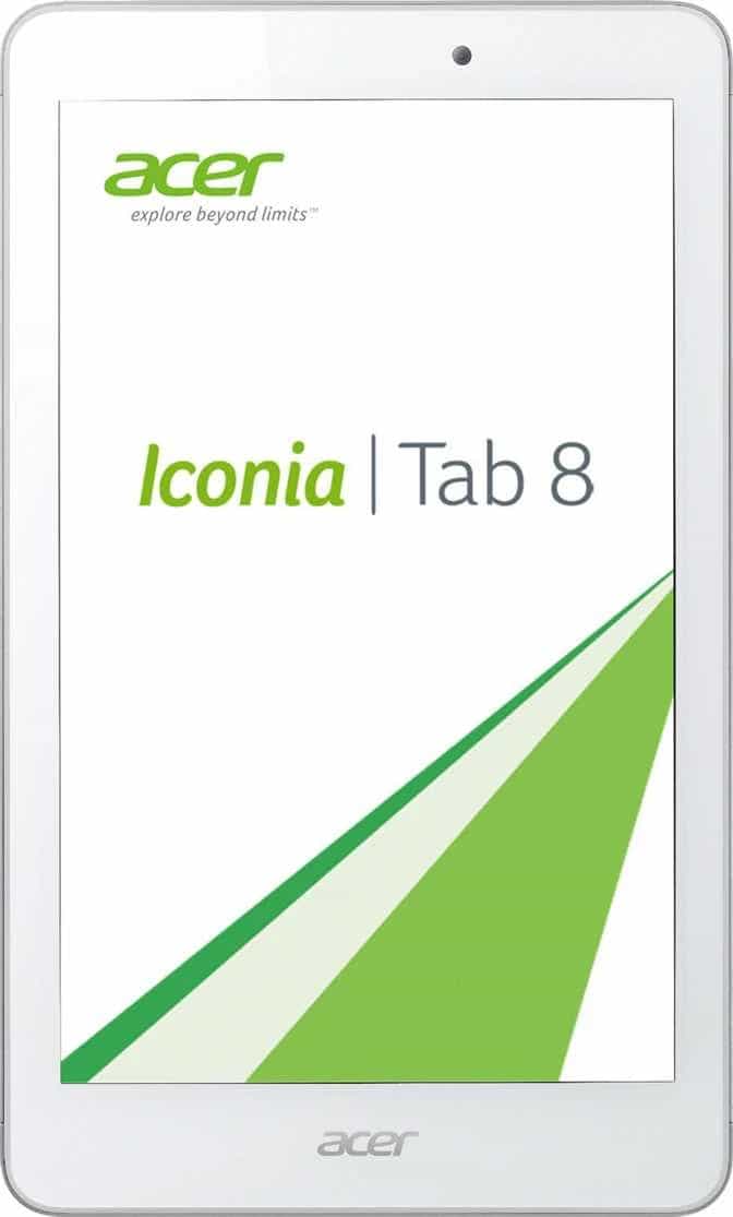 Acer Iconia Tab 8