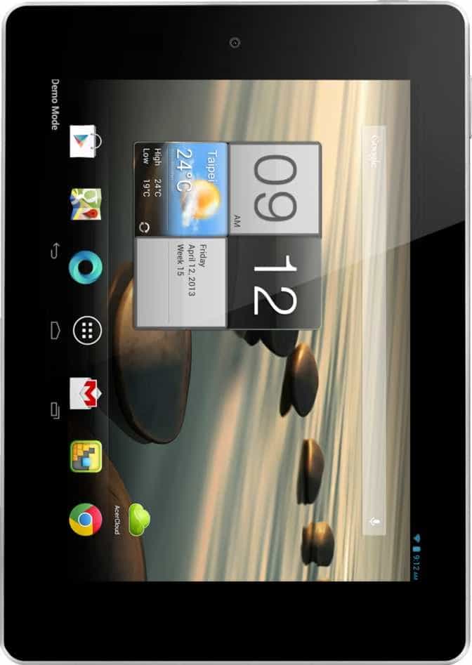 Acer Iconia Tab A1-810