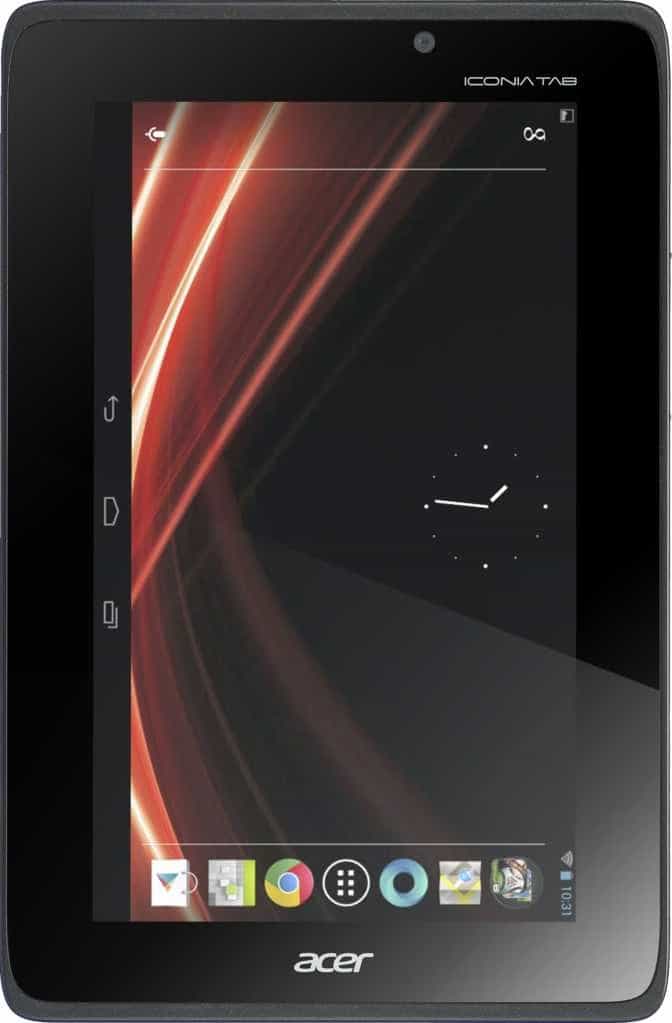 Acer Iconia Tab A110