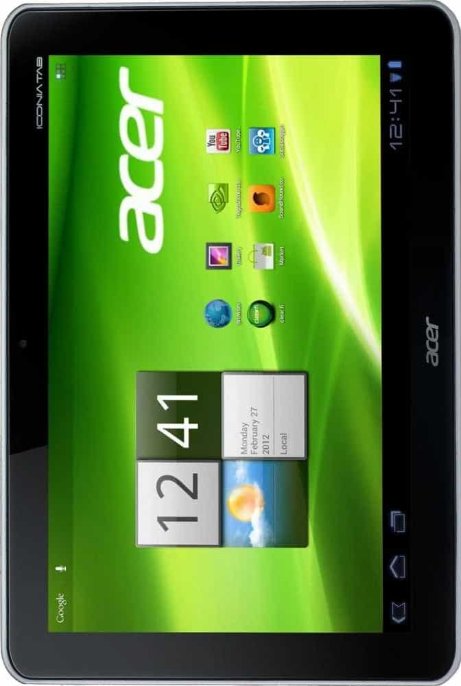 Acer Iconia Tab A200 (16 GB)