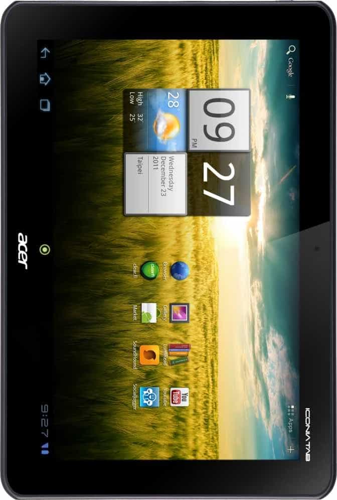 Acer Iconia Tab A200 (8 GB)