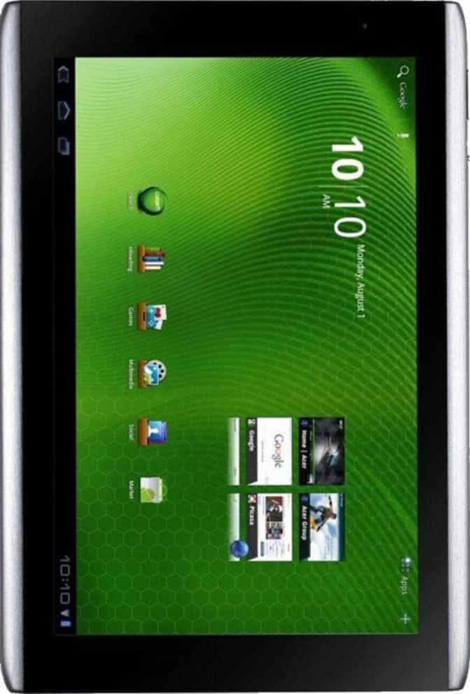 Acer Iconia Tab A500 (32 GB)