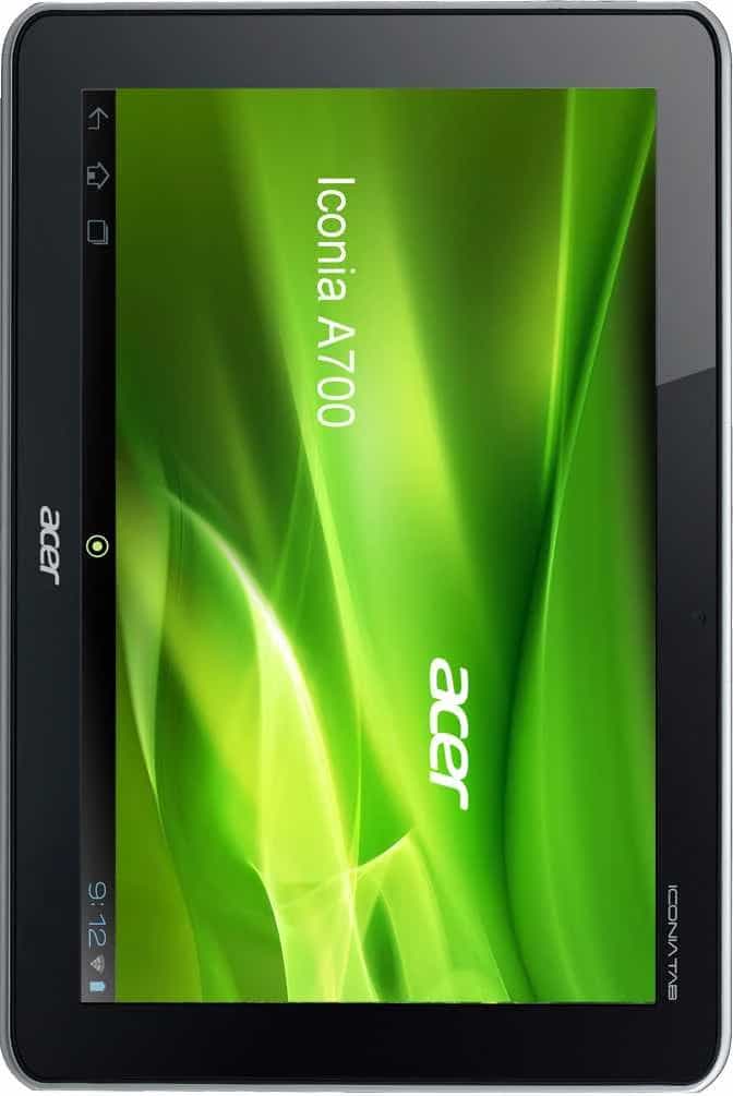 Acer Iconia Tab A700 (64 GB)