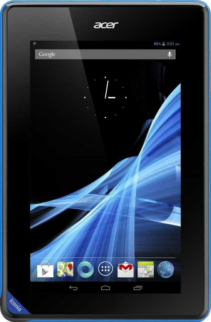 Acer Iconia Tab B1A71 (8 GB)