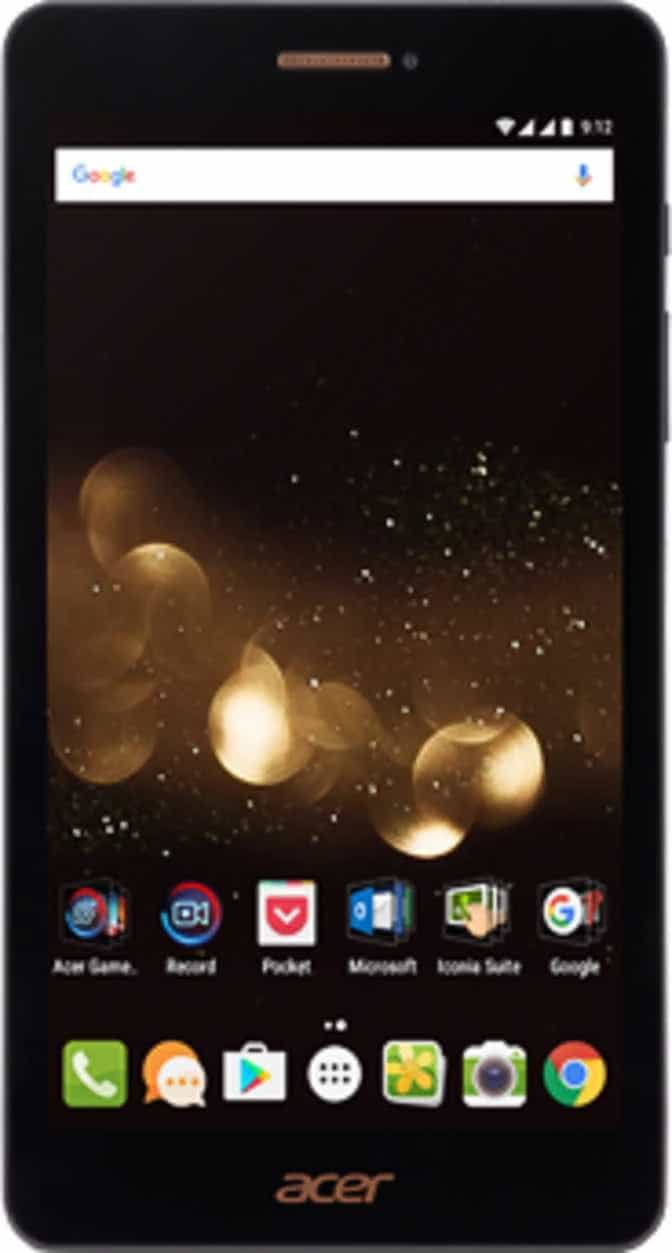 Acer Iconia Talk S (A1-734)