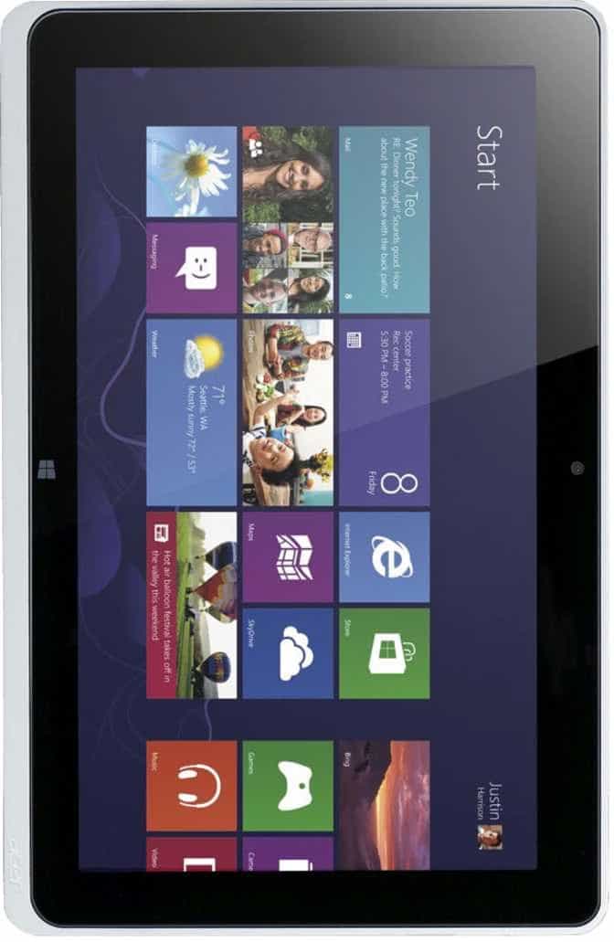 Acer Iconia W510-1674
