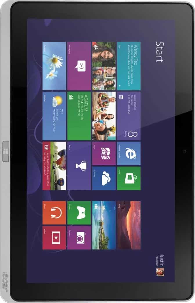 Acer Iconia W700 (128 GB)