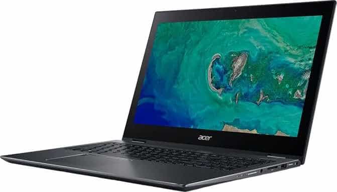 Acer Spin 5 15" Intel Core İ7-8550U SSD (16 GB / 256 GB)