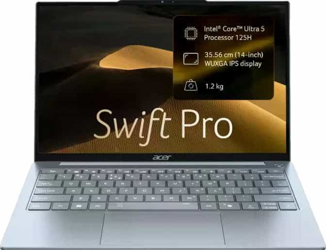 Acer Swift Pro (2026) 14"