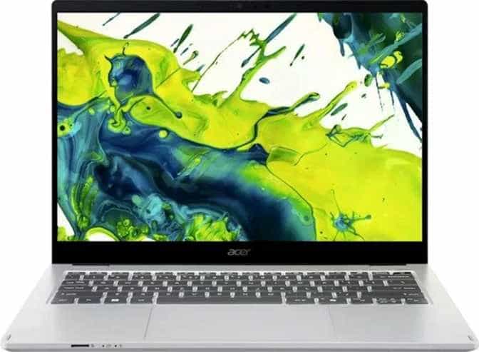 Acer Swift Spin 14 AI 14" (Ultra 9 386H / 16 GB RAM / 512 GB)