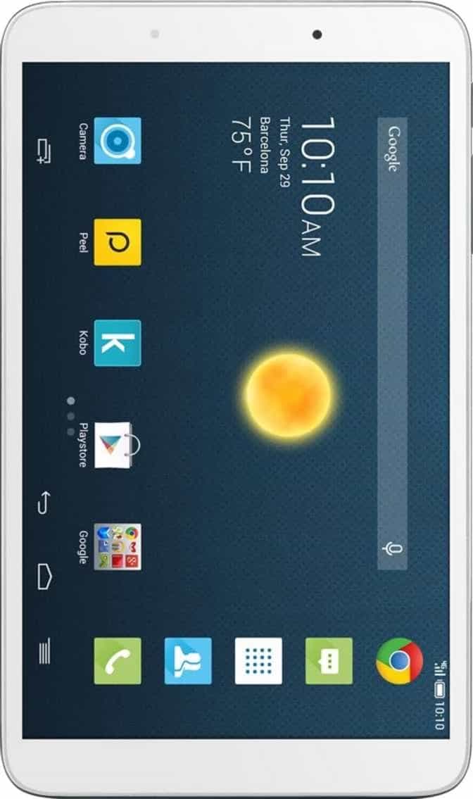 Alcatel One Touch Pop 10