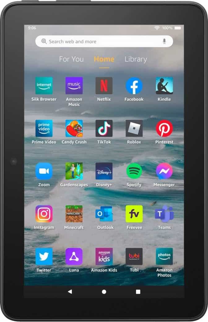 Amazon Fire 7 (2022)