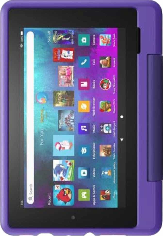 Amazon Fire 7 Kids Pro