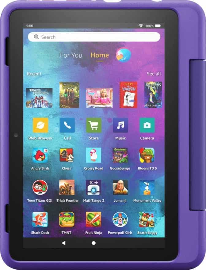 Amazon Fire 7 Kids