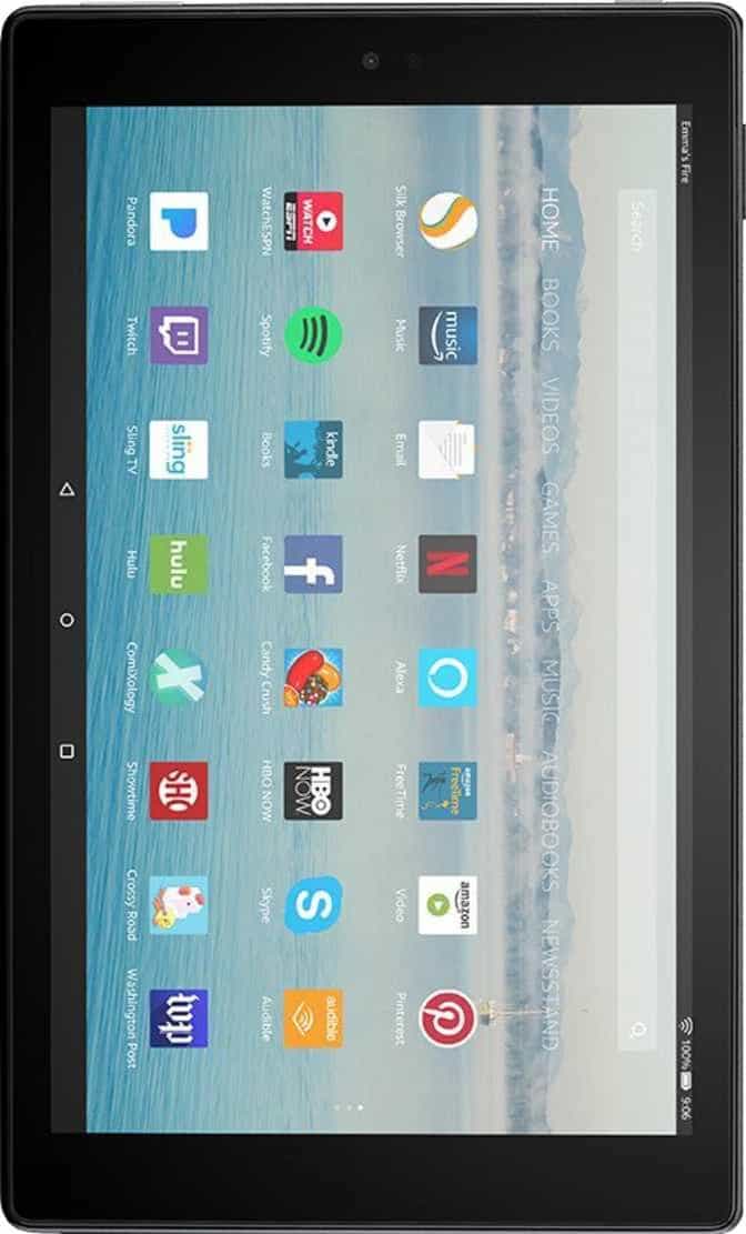 Amazon Fire HD 10 (2017)