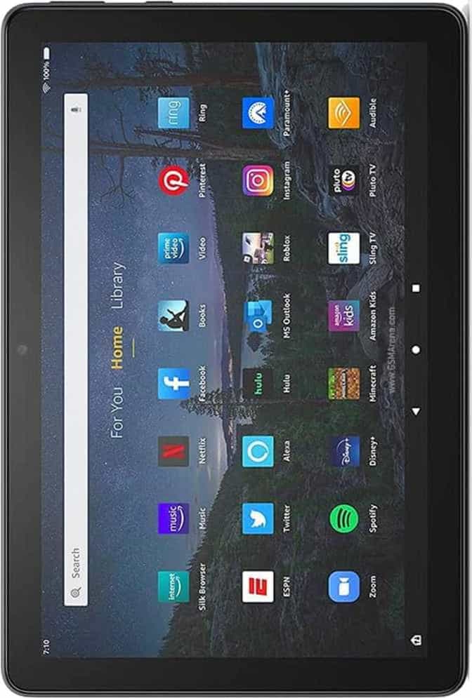 Amazon Fire HD 10 Plus (2021) (32 GB)
