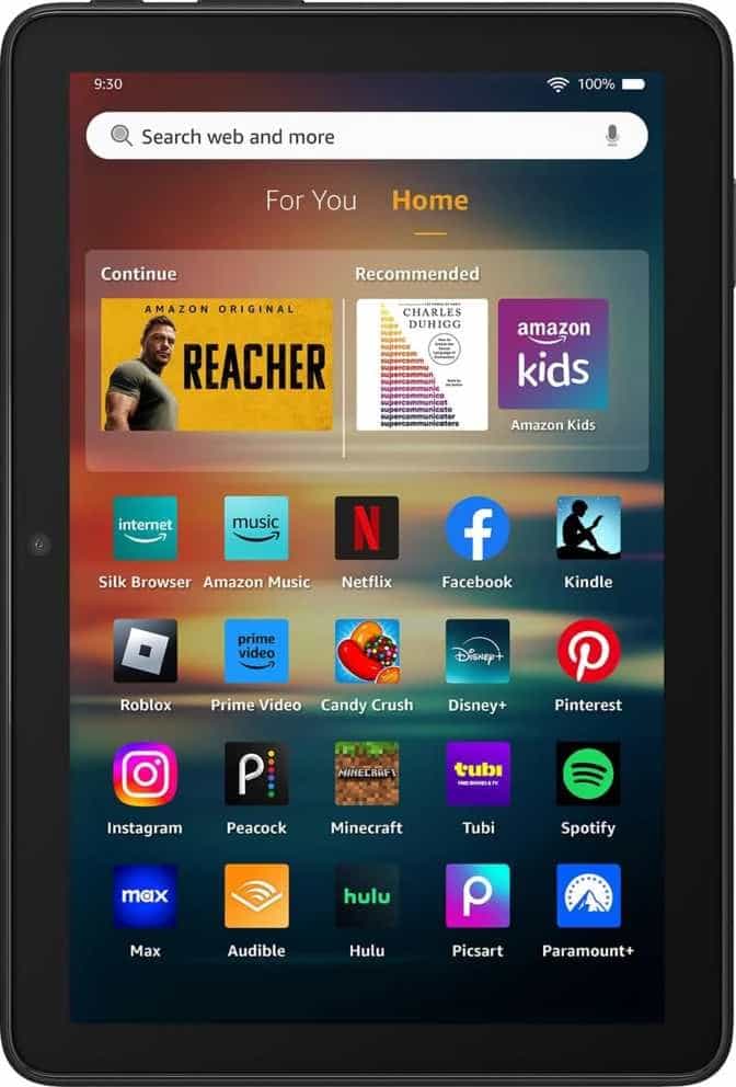 Amazon Fire HD 8 (2024)