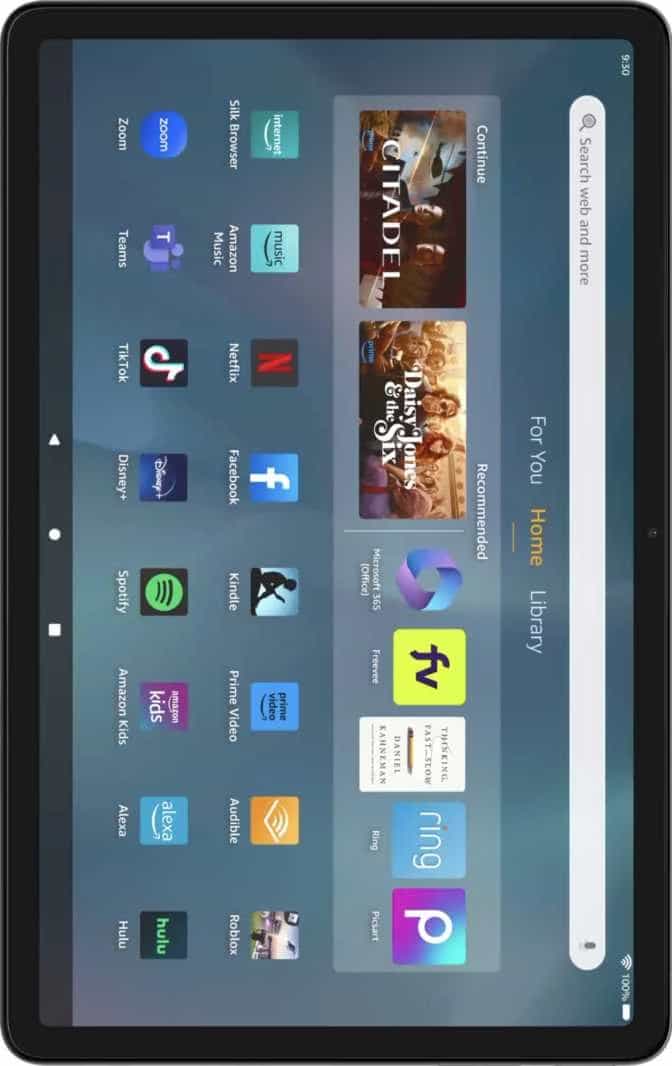 Amazon Fire Max 11 (64 GB)