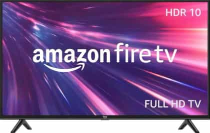 Amazon Fire TV 2- 32" 720P (HD) LED