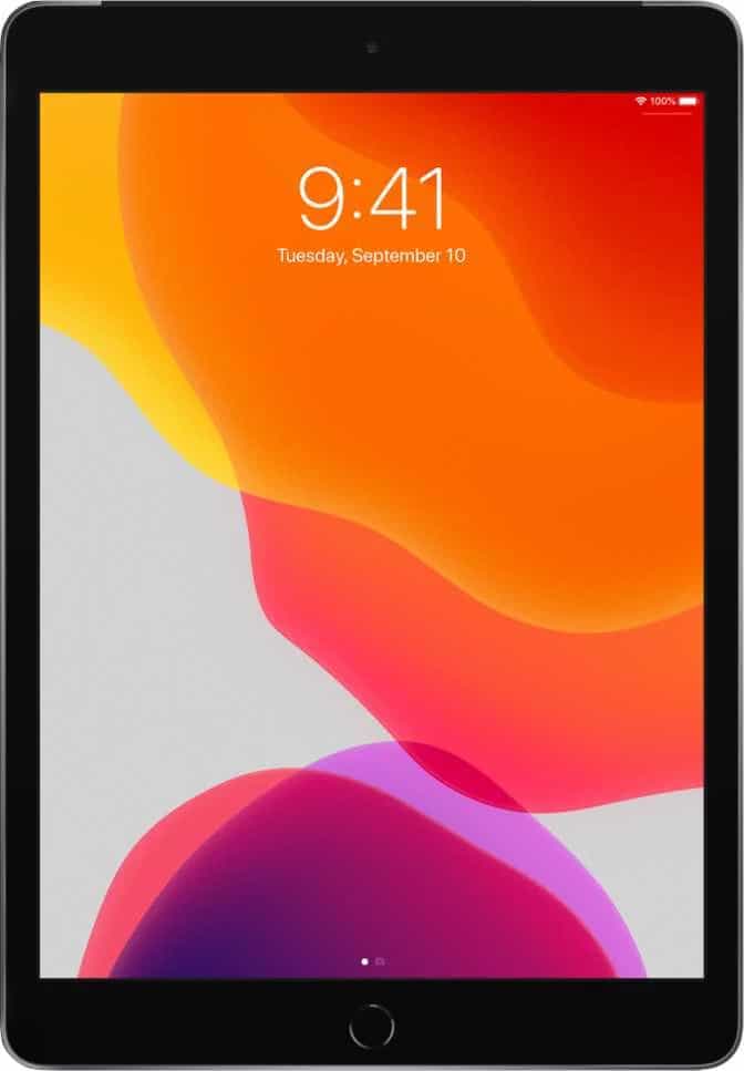 Apple iPad 10.2 Wi-Fi + SIM Kartlı