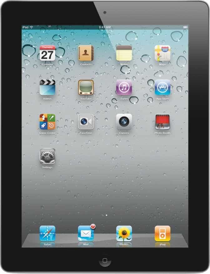 Apple iPad 2 Wi-Fi (16 GB)