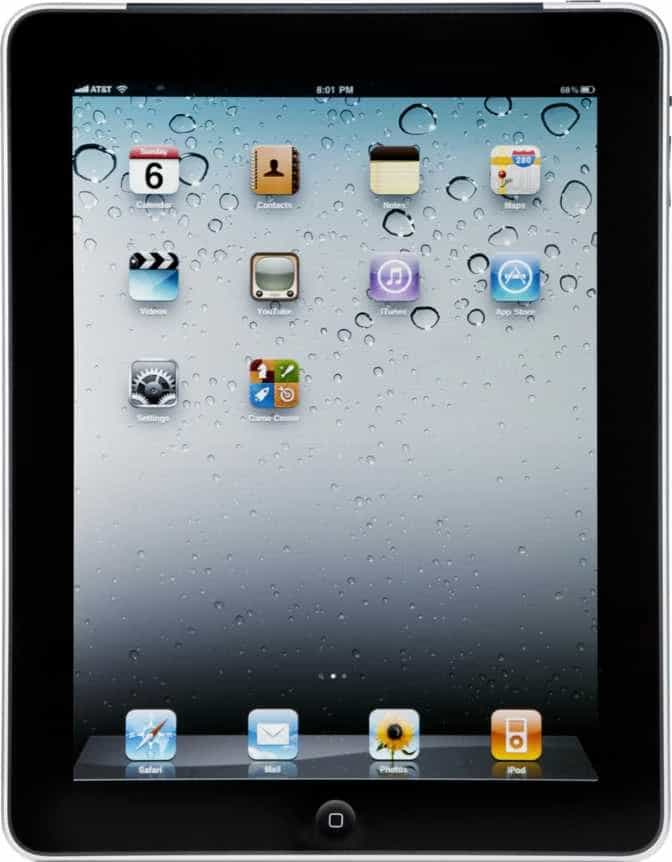 Apple iPad 2 Wi-Fi + 3G (64 GB)