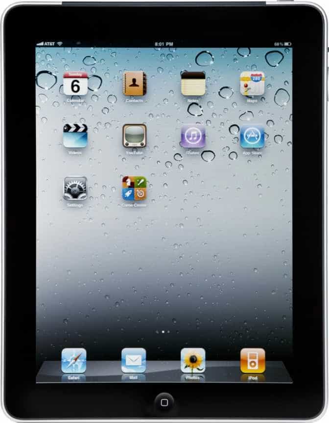 Apple iPad 2 WiFi + 3G (16 GB)