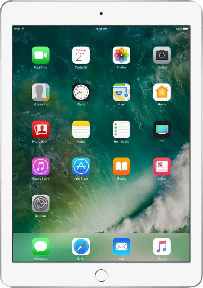 Apple iPad 9.7" WiFi (32 GB)
