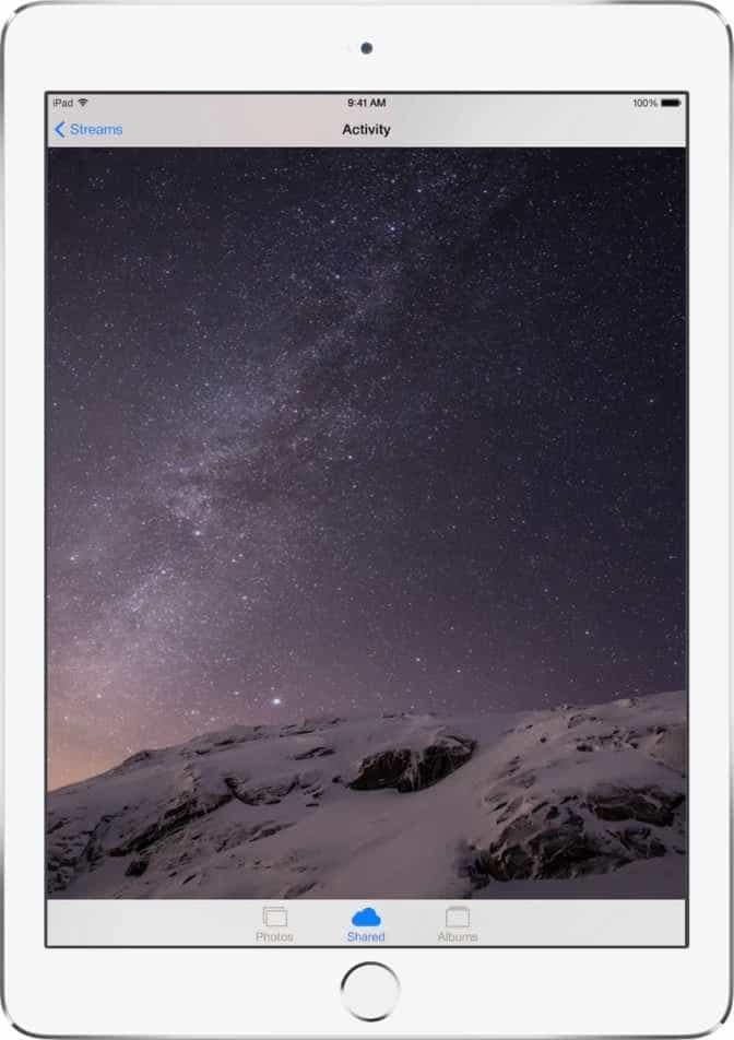 Apple iPad Air 2 (16 GB)