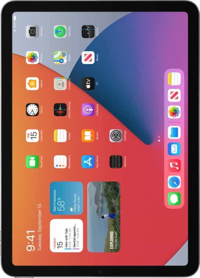 Apple iPad Air (2020) Wi-Fi + SIM Kartlı (64 GB)
