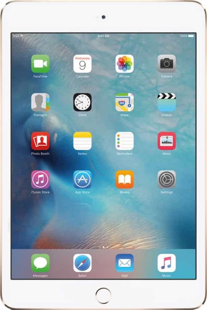 Apple iPad Mini 4 (16 GB)