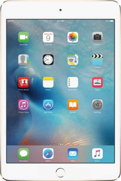 Apple iPad Mini 4 WiFi + SIM Kartlı (128 GB)