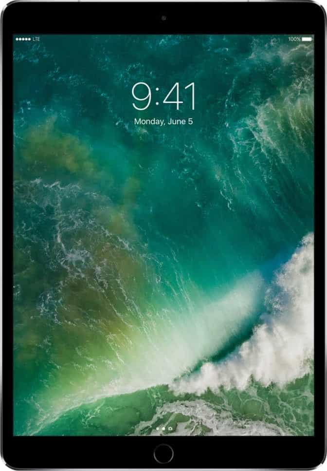 Apple iPad Pro 10.5" WiFi (256 GB)