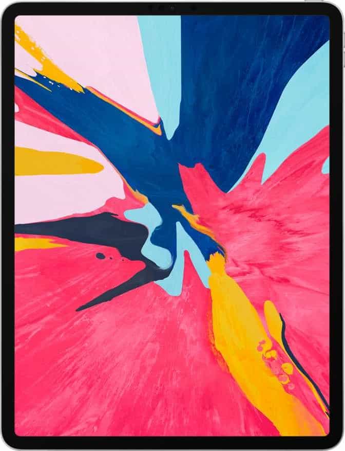 Apple iPad Pro 12.9" (2018) (1 TB)