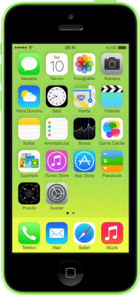 Apple iPhone 5C (32 GB)