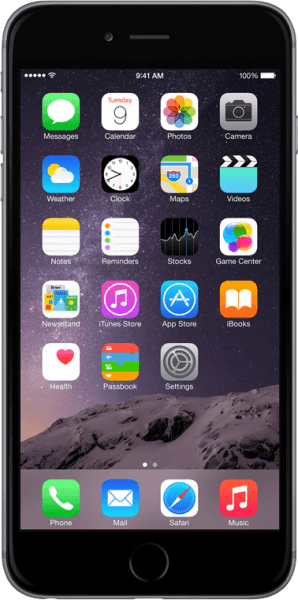 Apple iPhone 6 Plus (64 GB)