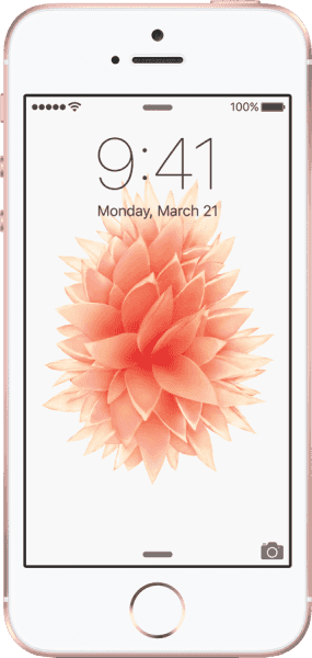 Apple iPhone SE (16 GB)