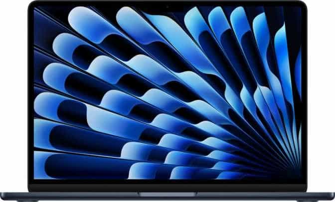 Apple MacBook Air (2024) 13" Apple M3 SSD (8 GB RAM / 256 GB)