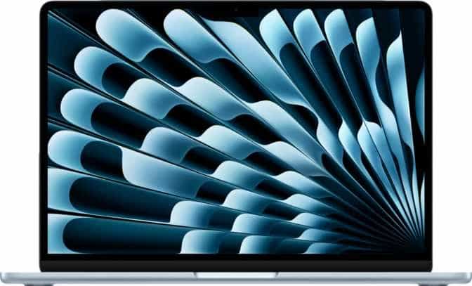 Apple MacBook Air (2026) 13" (Apple M5 / 16 GB RAM / 1 TB)