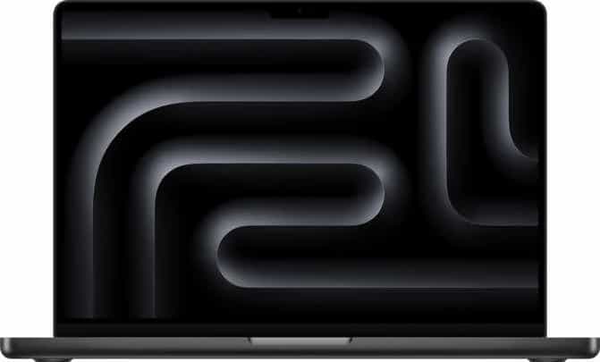 Apple MacBook Pro (2023) 14" Apple M3 SSD (8 GB RAM / 2 TB)