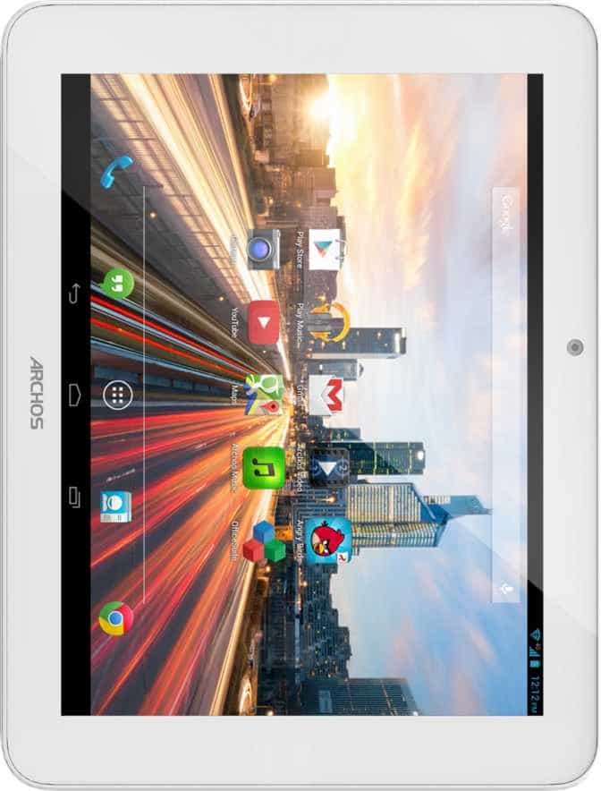 Archos 80 Helium 4G