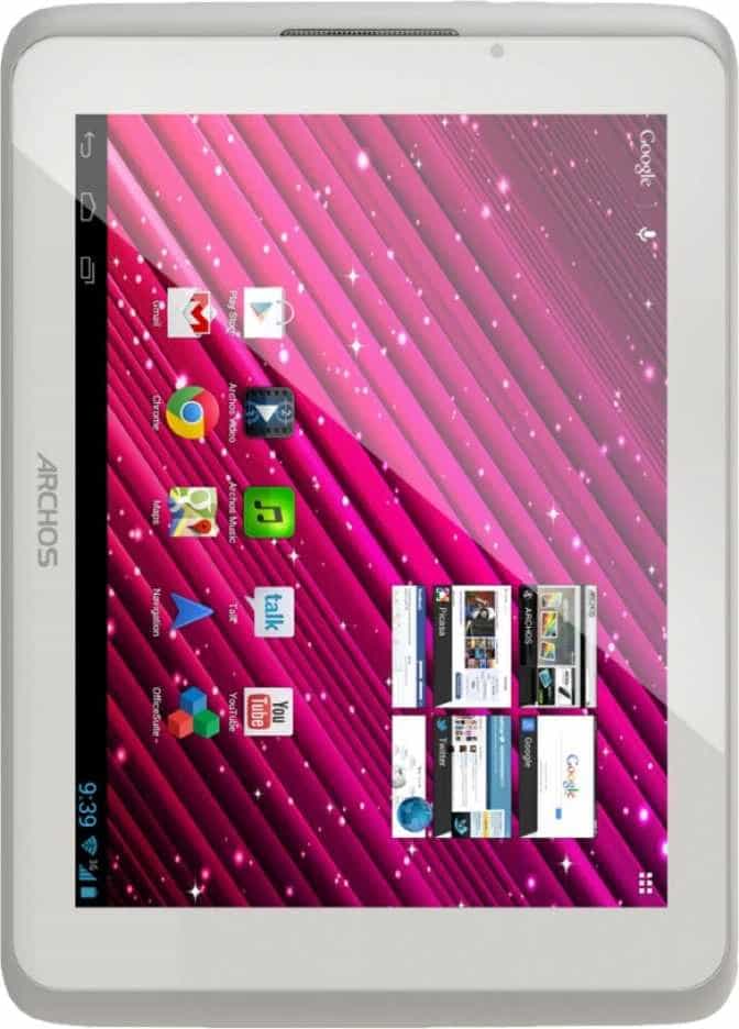 Archos 80 Xenon