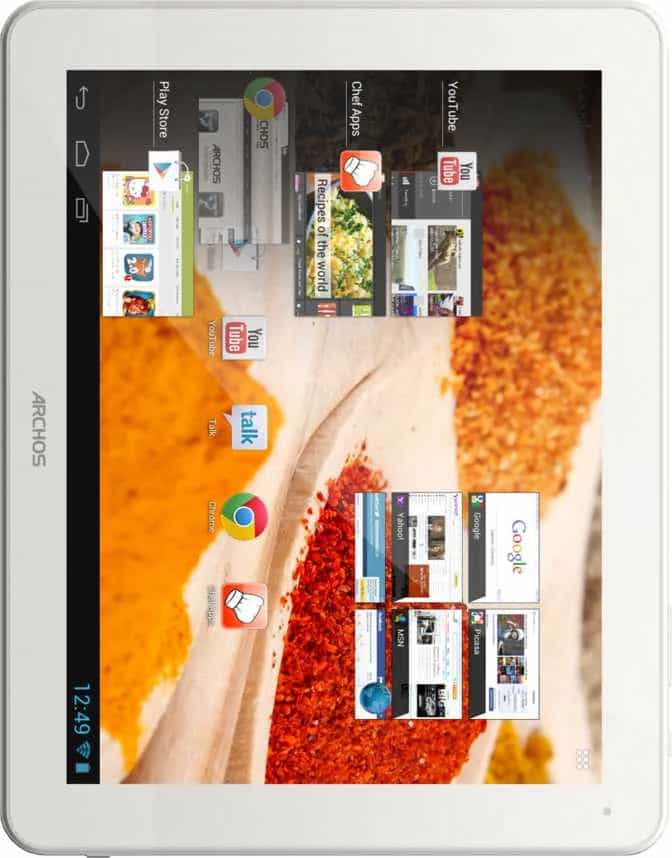 Archos ChefPad