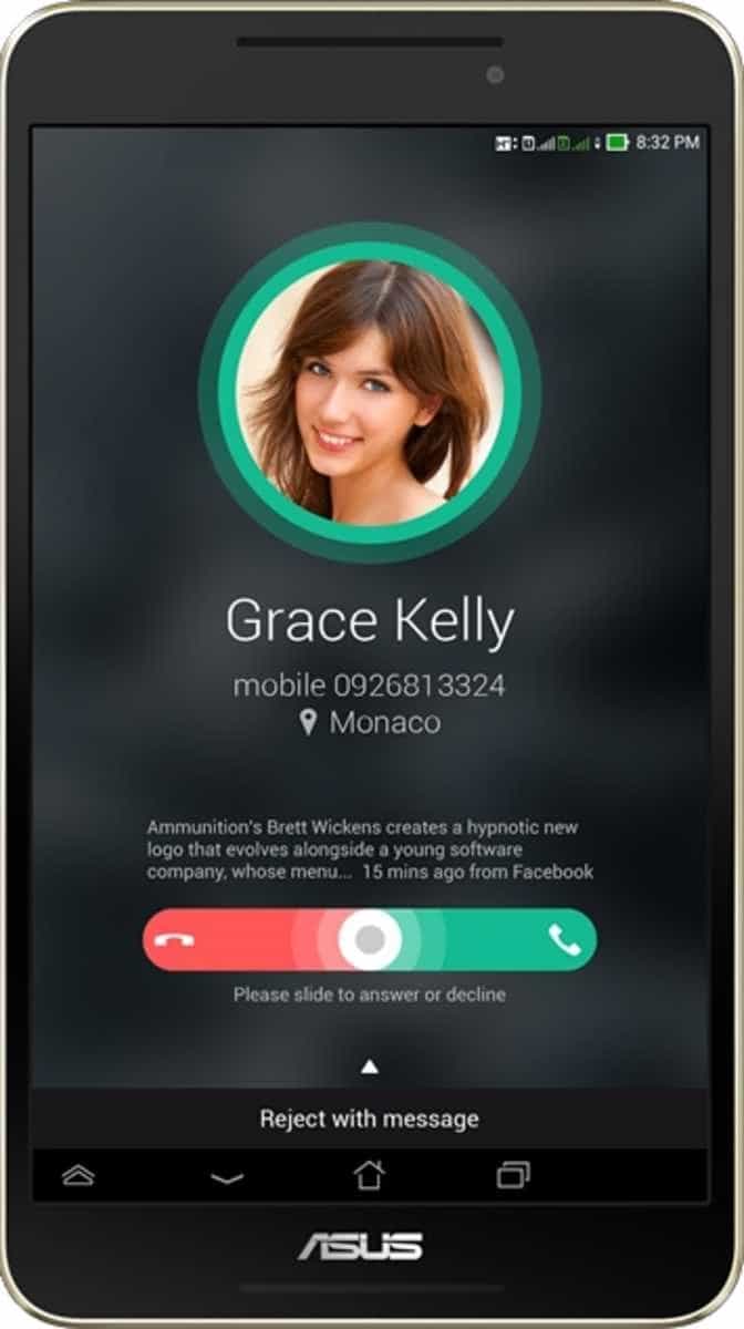 Asus Fonepad 8