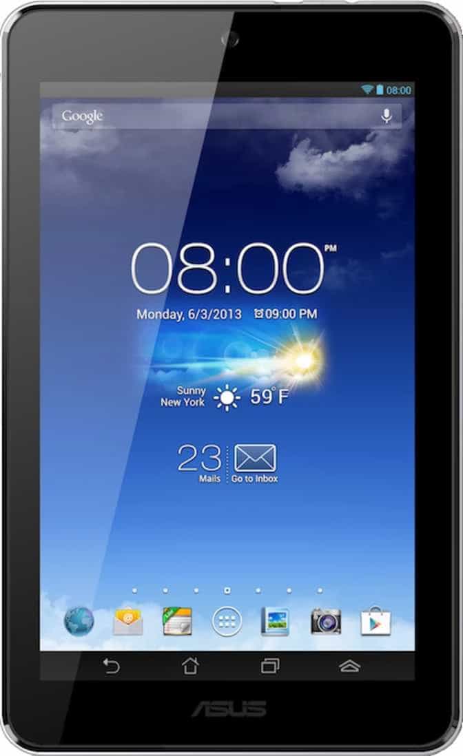 Asus Memo Pad FHD 10 LTE